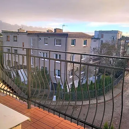 Bed & Breakfast Weneda Gdynia