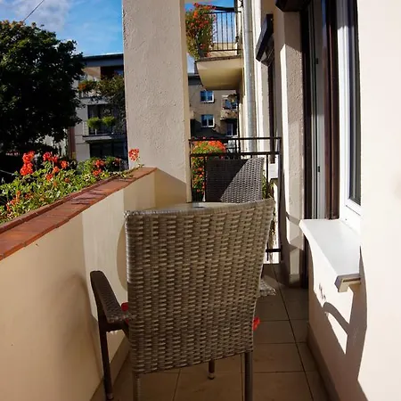 Bed & Breakfast Weneda Gdynia