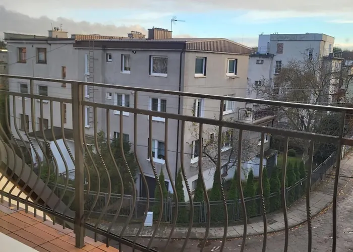 Frühstückspension Weneda Gdynia