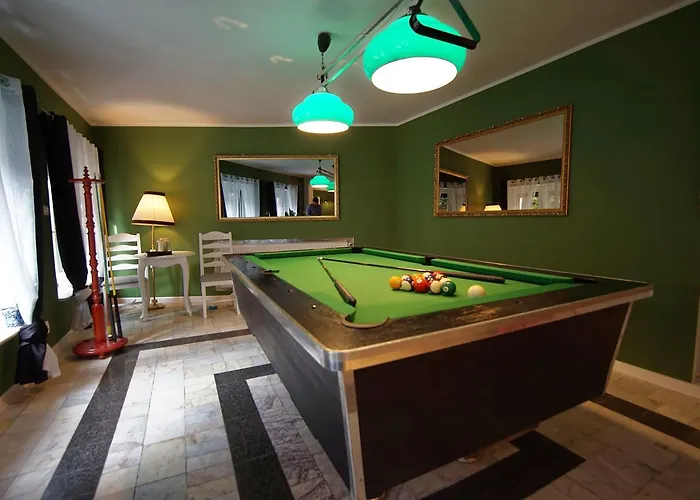 Frühstückspension Weneda Gdynia