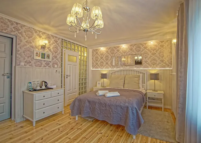 Frühstückspension Weneda Gdynia