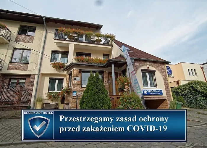 Weneda Frühstückspension 3*